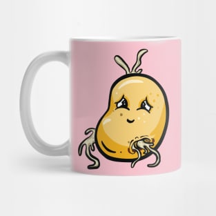 Garden Tips Toons the Happy Potato Mug